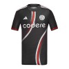 Original Fußballtrikot River Plate Ausweichtrikot 2023-24 Für Herren